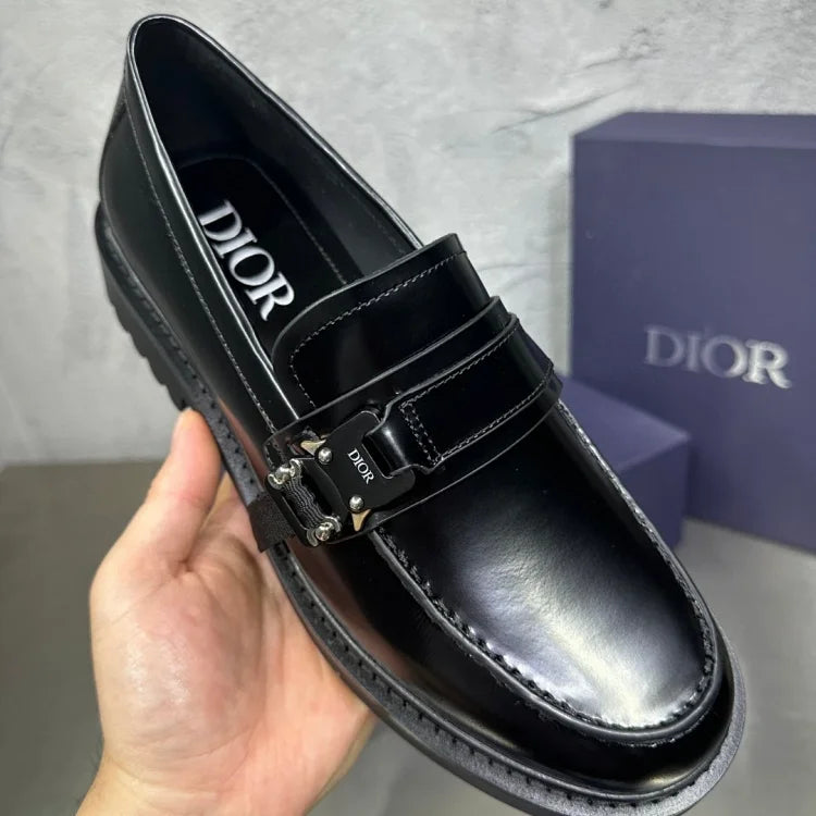 Christian Dior Code Loafers (2 Styles)