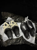 Rick Owens Megalaced Mule Slides