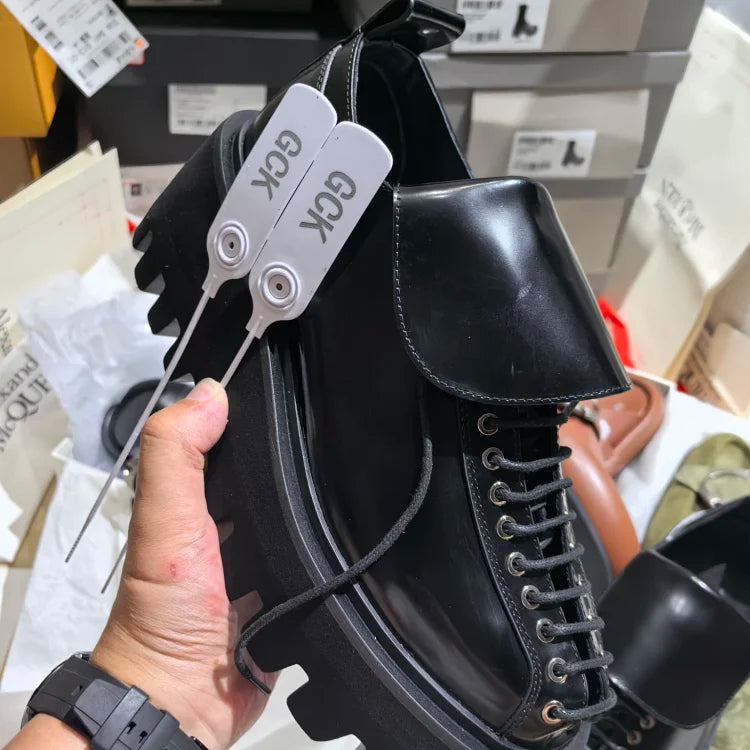 Alexander McQueen Platform Derby