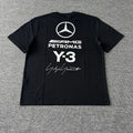Y-3 x Mercedes-AMG PETRONAS Tee