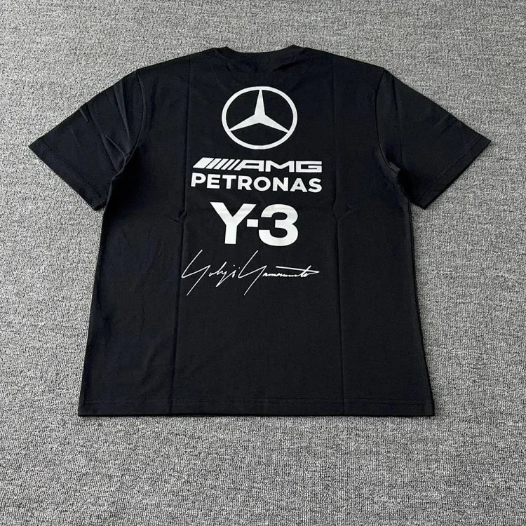 Y-3 x Mercedes-AMG PETRONAS Tee
