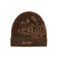Broken Planet Fur Beanies
