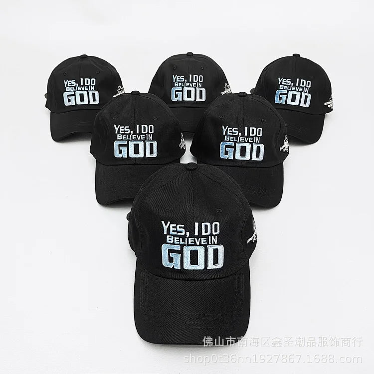 ERD "I Believe in God" Hat