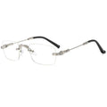 Chrome Hearts Pills III Frameless Glasses