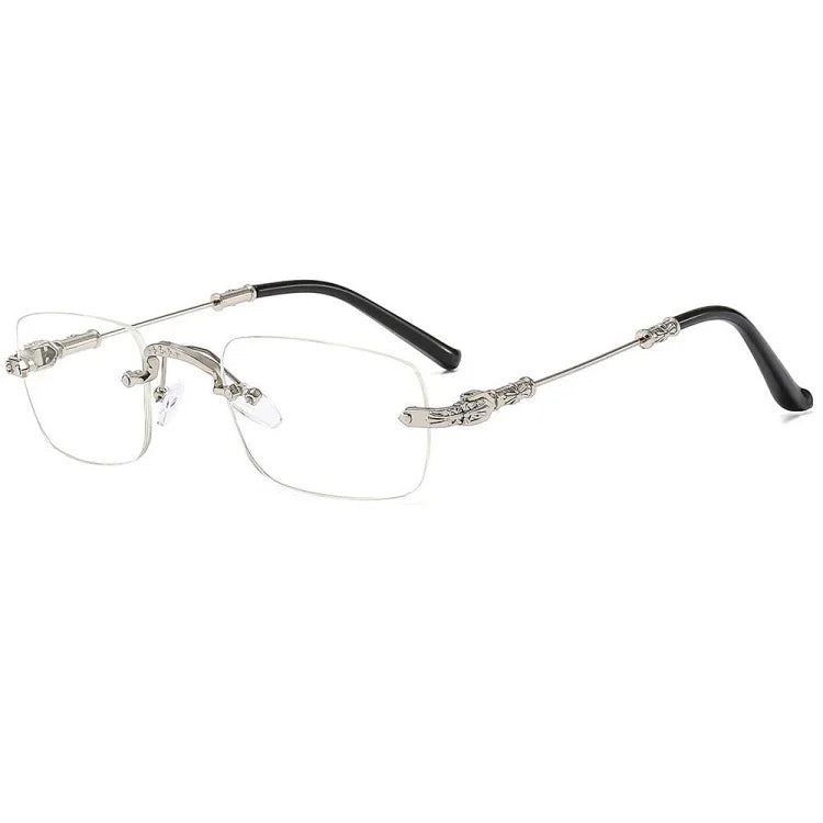 Chrome Hearts Pills III Frameless Glasses