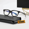 Chrome Hearts Vagillionaire II Matte Black Glasses
