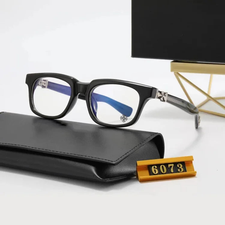 Chrome Hearts Vagillionaire II Matte Black Glasses