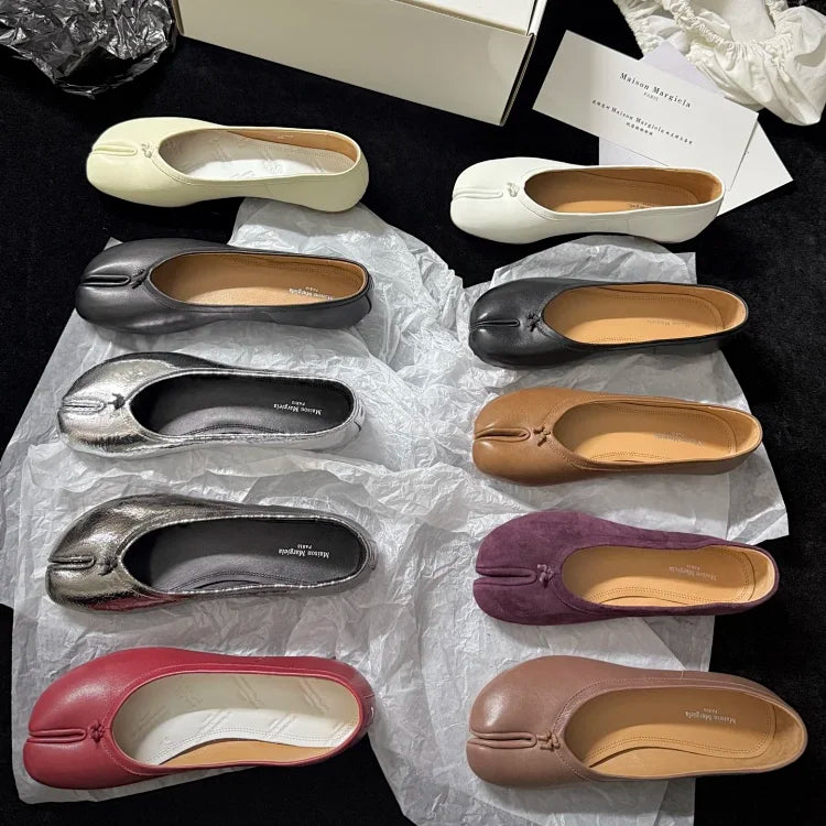 Maison Margiela Tabi Ballet Flats (More Styles)
