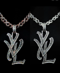 YVL Playboi Carti Pendants