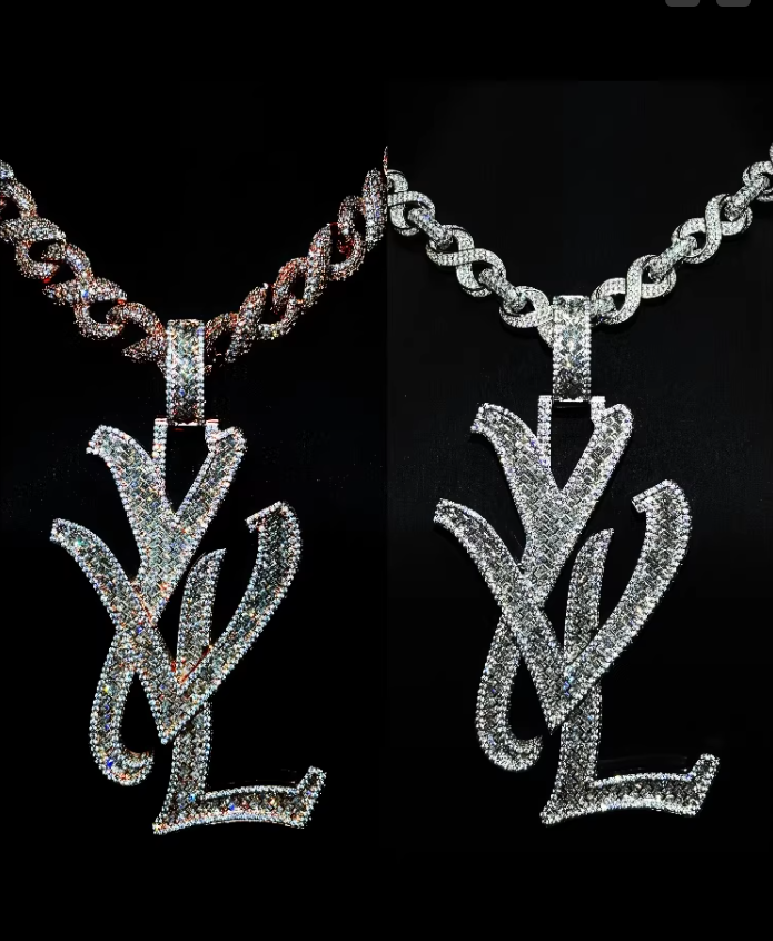 YVL Playboi Carti Pendants
